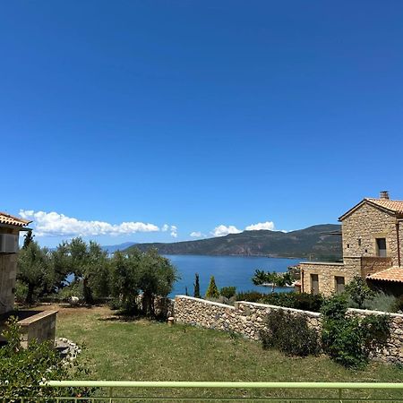 Amoni Holiday Homes Kardamyli Dış mekan fotoğraf