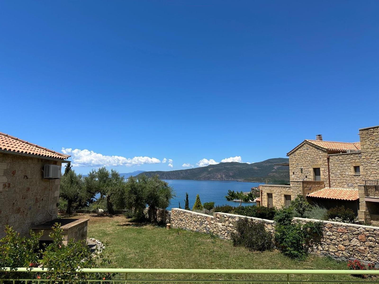 Amoni Holiday Homes Kardamyli Dış mekan fotoğraf