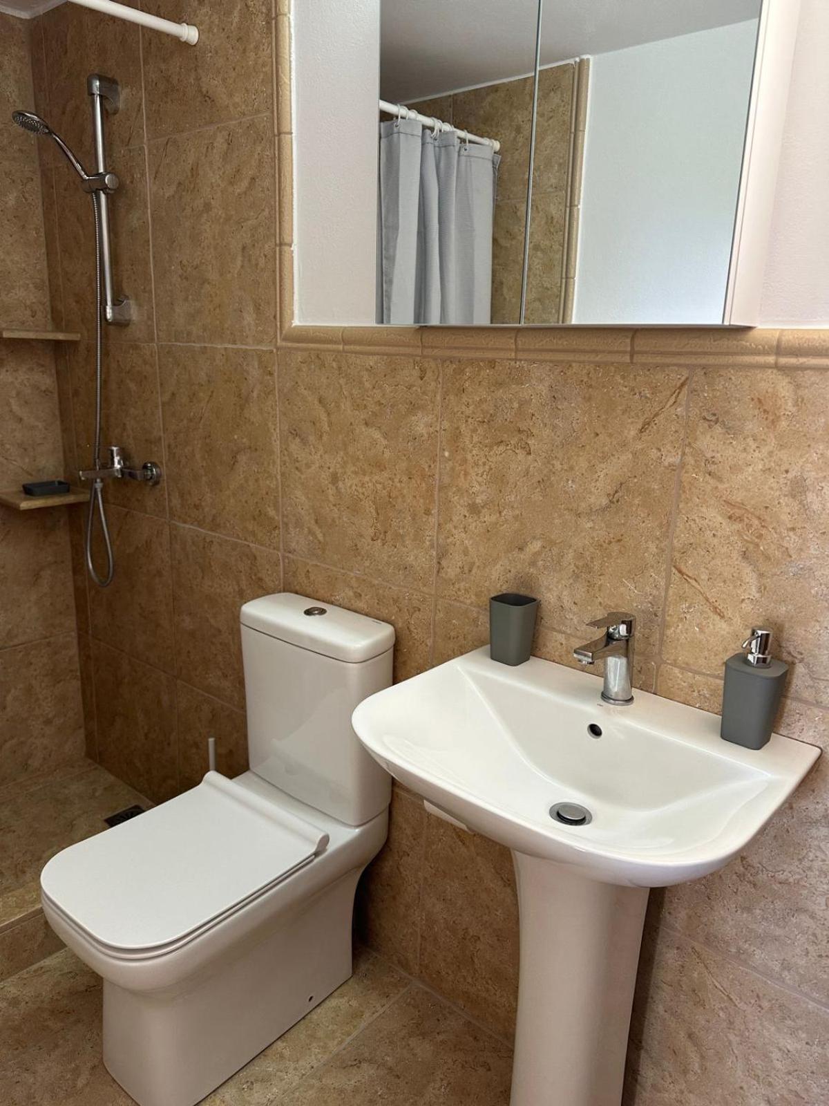 Amoni Holiday Homes Kardamyli Dış mekan fotoğraf